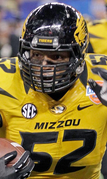 Michael Sam's historic NFL journey is set to make its first big stop -- at the NFL Combine